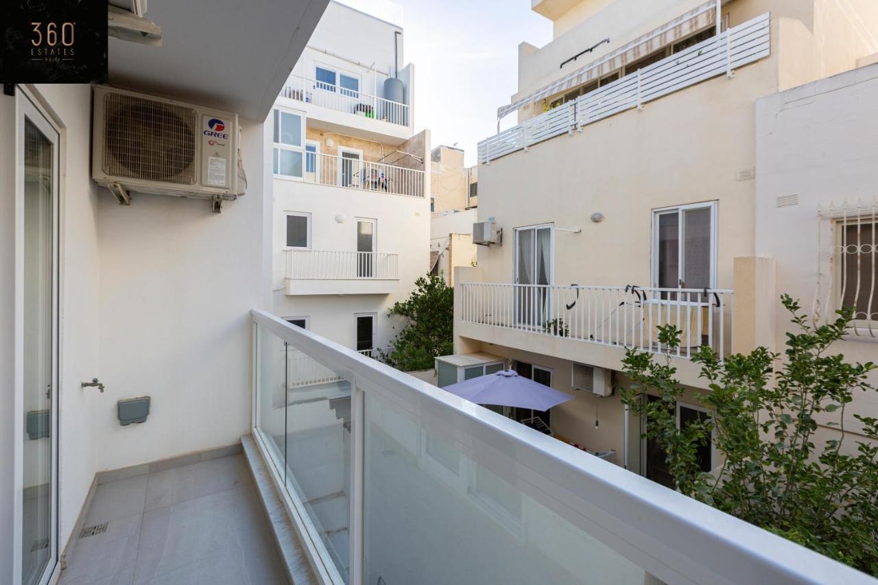 Prime Location - Living Suites - Swieqi By 360 Estates Is-Swieqi 외부 사진